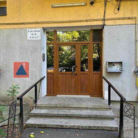 Apartament Central Διαμέρισμα Ιάσιο Εξωτερικό φωτογραφία