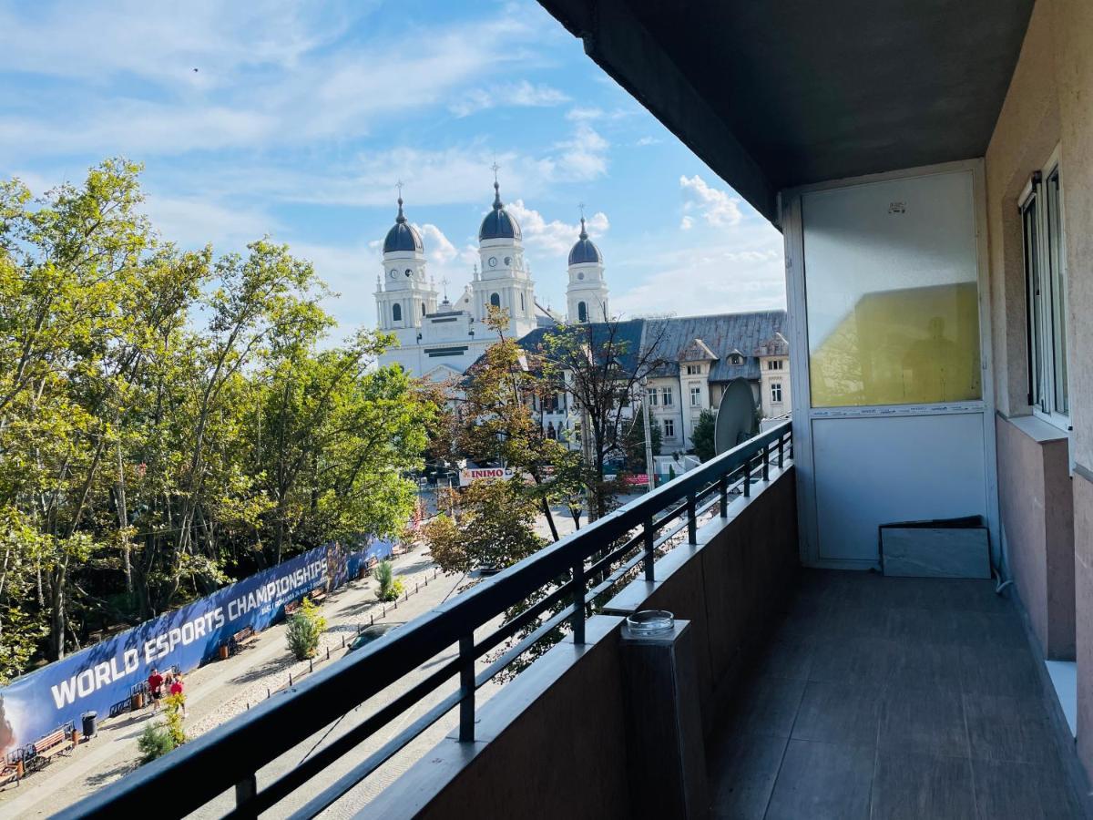 Apartament Central Διαμέρισμα Ιάσιο Εξωτερικό φωτογραφία