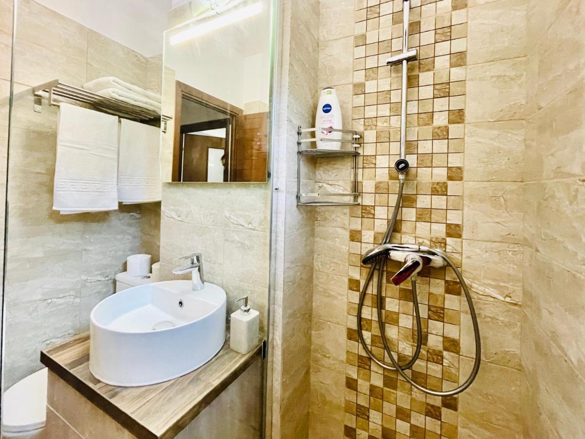 Apartament Central Διαμέρισμα Ιάσιο Εξωτερικό φωτογραφία