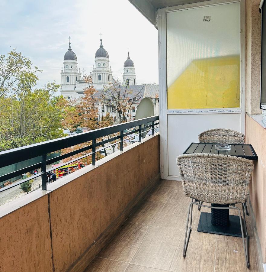 Apartament Central Διαμέρισμα Ιάσιο Εξωτερικό φωτογραφία