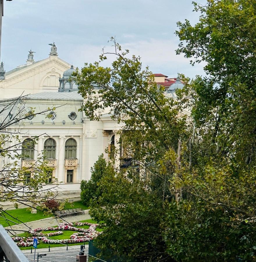 Apartament Central Διαμέρισμα Ιάσιο Εξωτερικό φωτογραφία